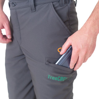 Clogger TreeCREW Men's Chainsaw Protective Pants Australia