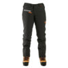 Clogger DefenderPro Gen2 women's chainsaw pants front view