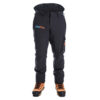 Clogger Wildfire Men's Fire-Resistant Chainsaw Pants – Front View