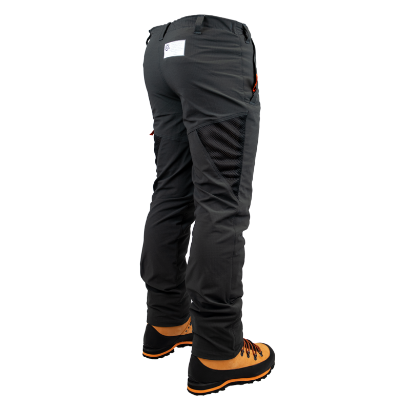 Clogger DefenderPro Gen2 women's chainsaw pants side view