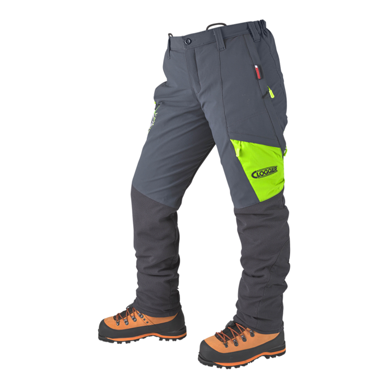 Clogger Chainsaw Pants for Arborists