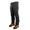 Clogger DefenderPro Gen2 women's chainsaw pants front view