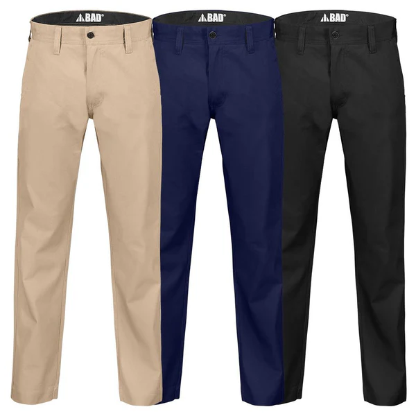 BAD 247™ Slim Fit Chino Work Pants