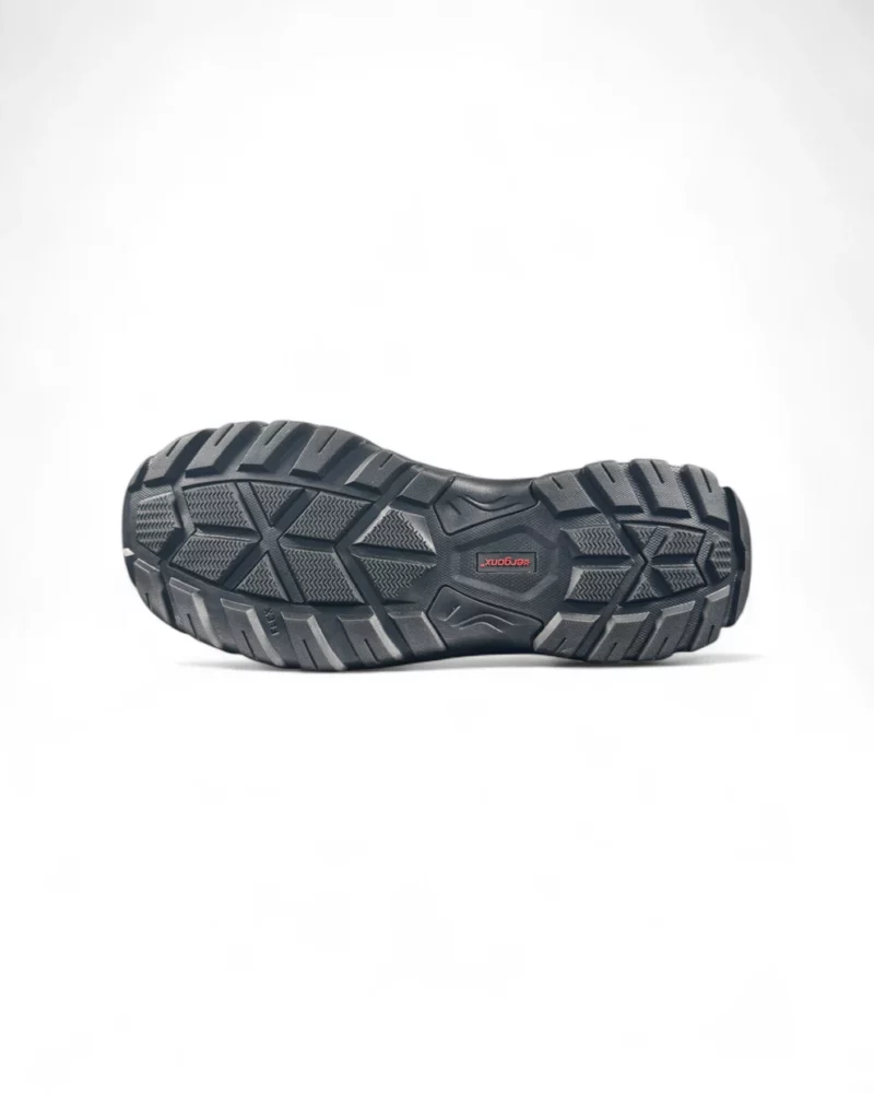 Ergonx Safety Boots – Hydrogen Tan | Slip-On Lightweight Work Boots - Image 3